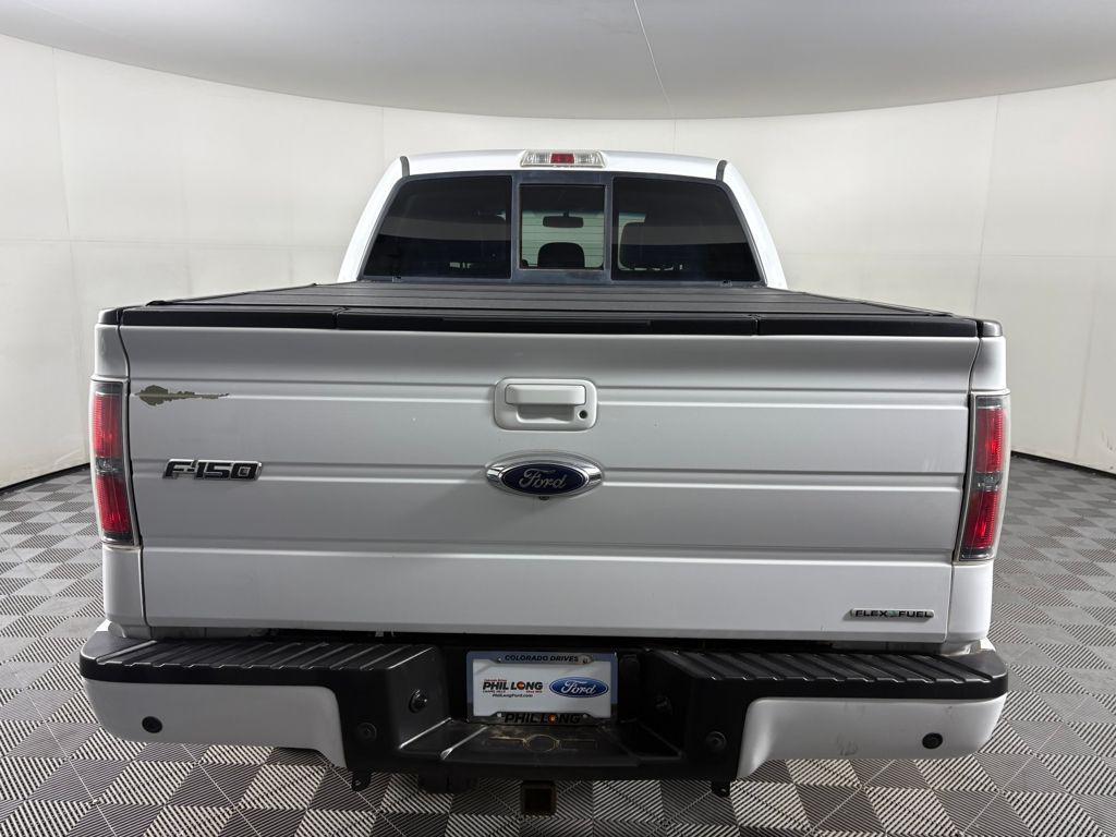 used 2014 Ford F-150 car, priced at $17,899