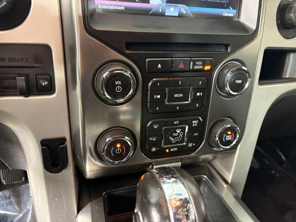 used 2014 Ford F-150 car, priced at $17,899