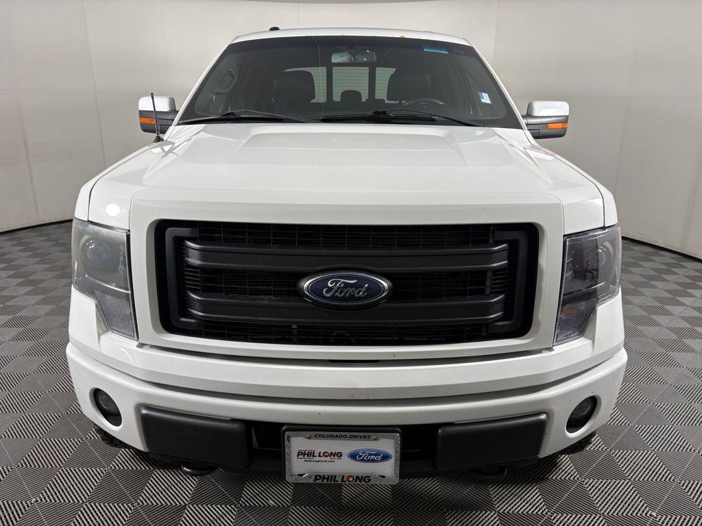 used 2014 Ford F-150 car, priced at $17,899