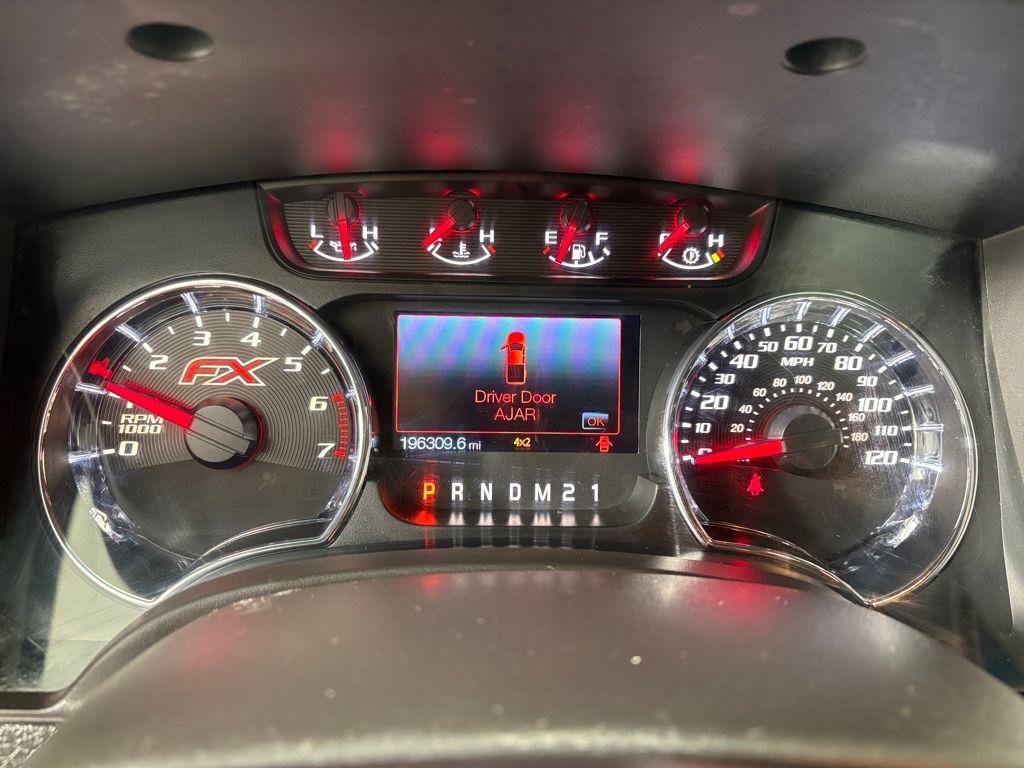 used 2014 Ford F-150 car, priced at $17,899