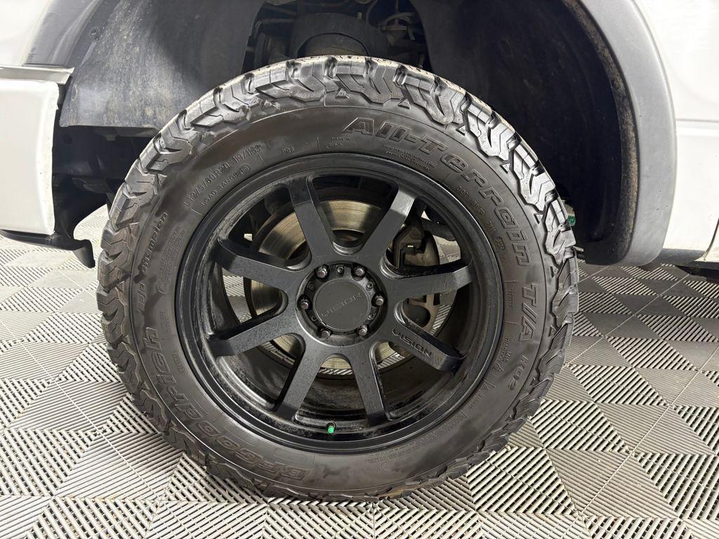 used 2014 Ford F-150 car, priced at $17,899