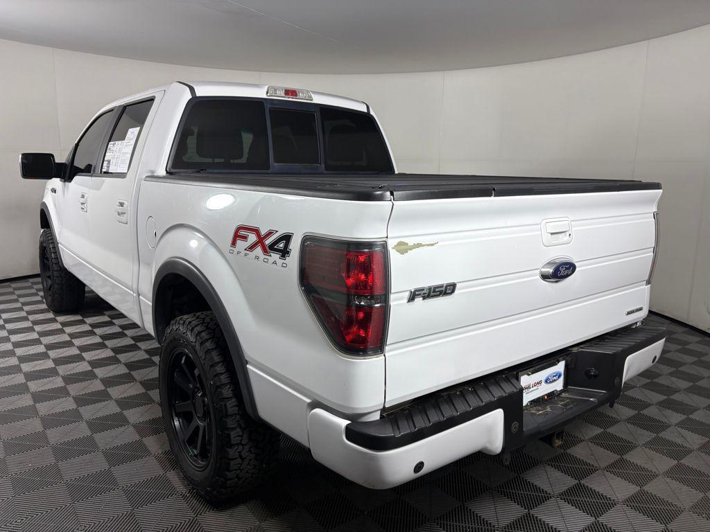 used 2014 Ford F-150 car, priced at $17,899