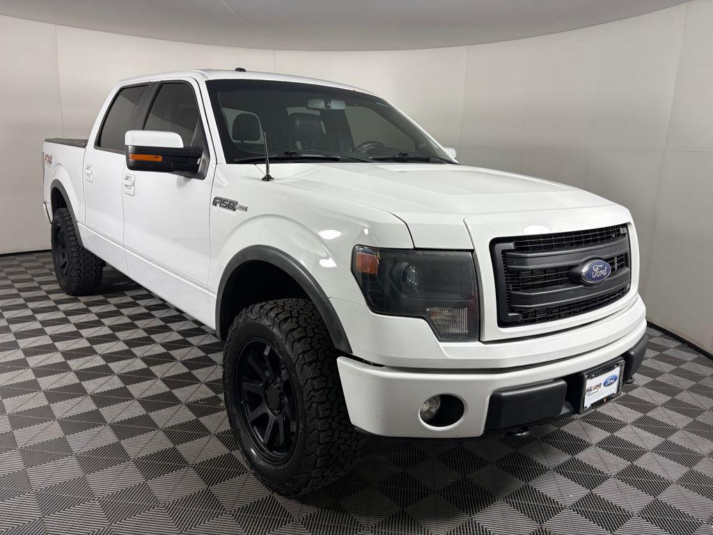 used 2014 Ford F-150 car, priced at $17,899