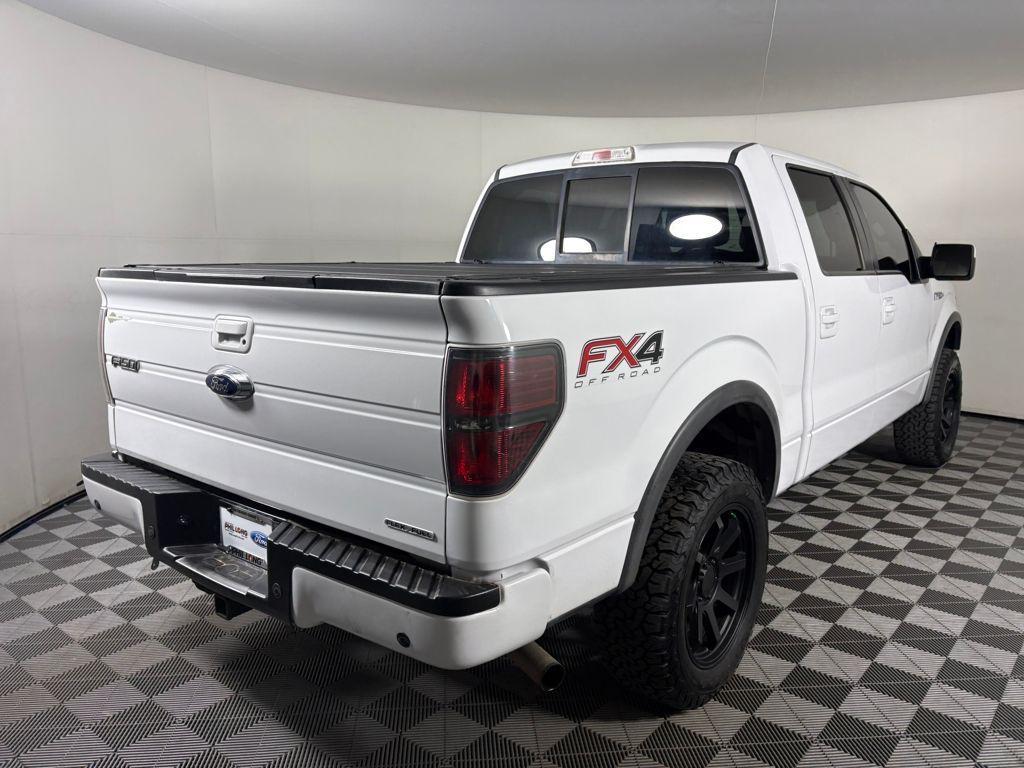 used 2014 Ford F-150 car, priced at $17,899