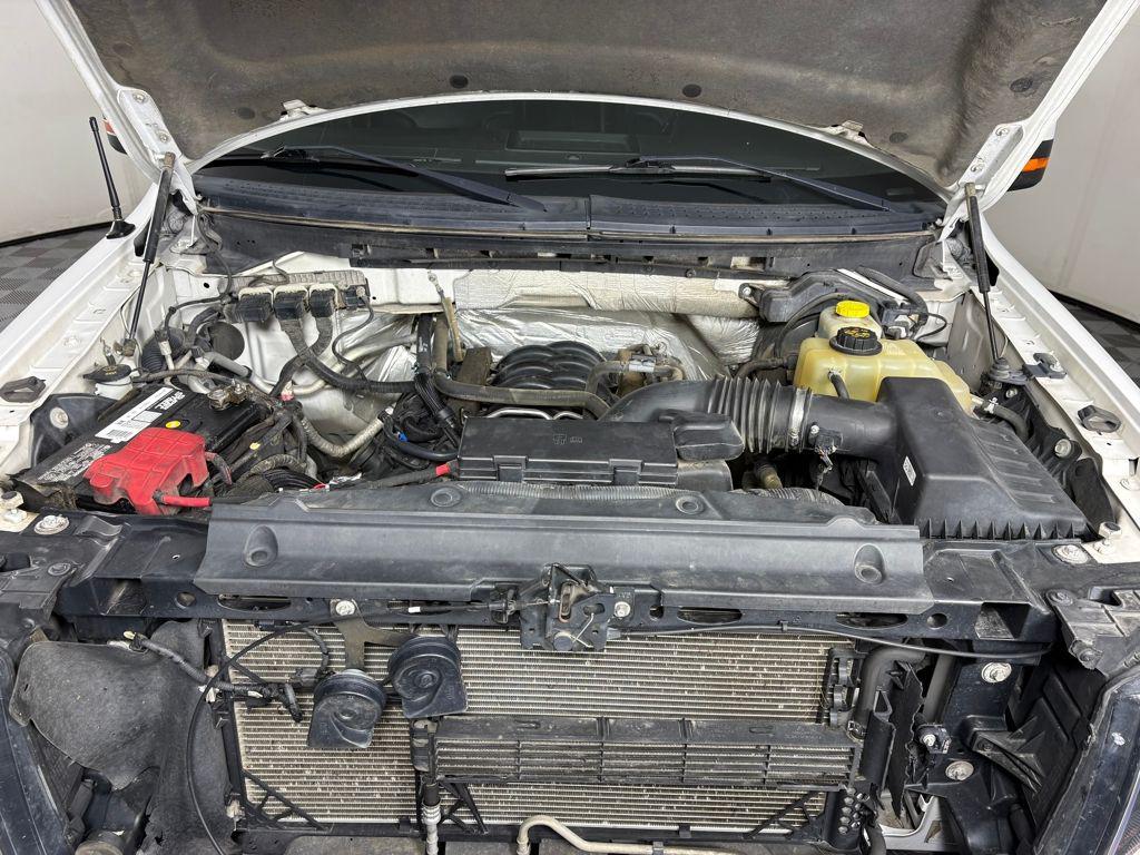 used 2014 Ford F-150 car, priced at $17,899