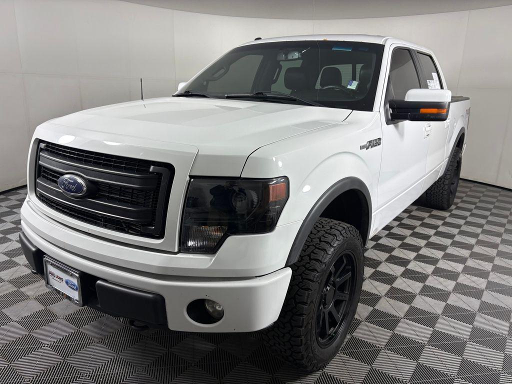 used 2014 Ford F-150 car, priced at $17,899