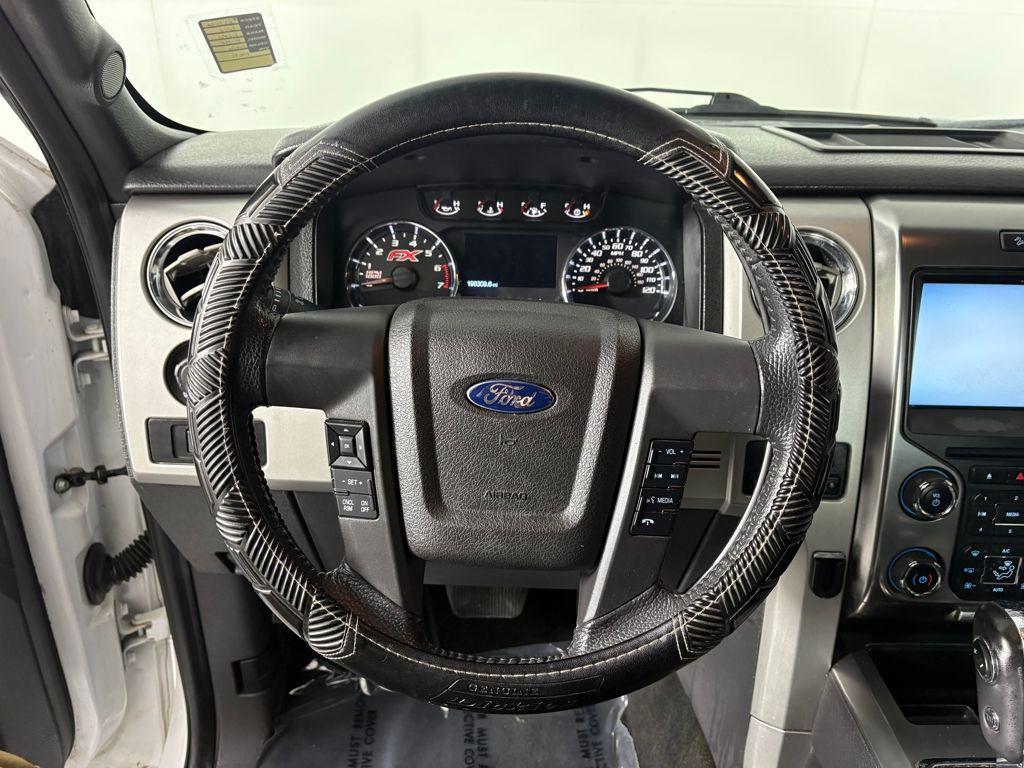 used 2014 Ford F-150 car, priced at $17,899