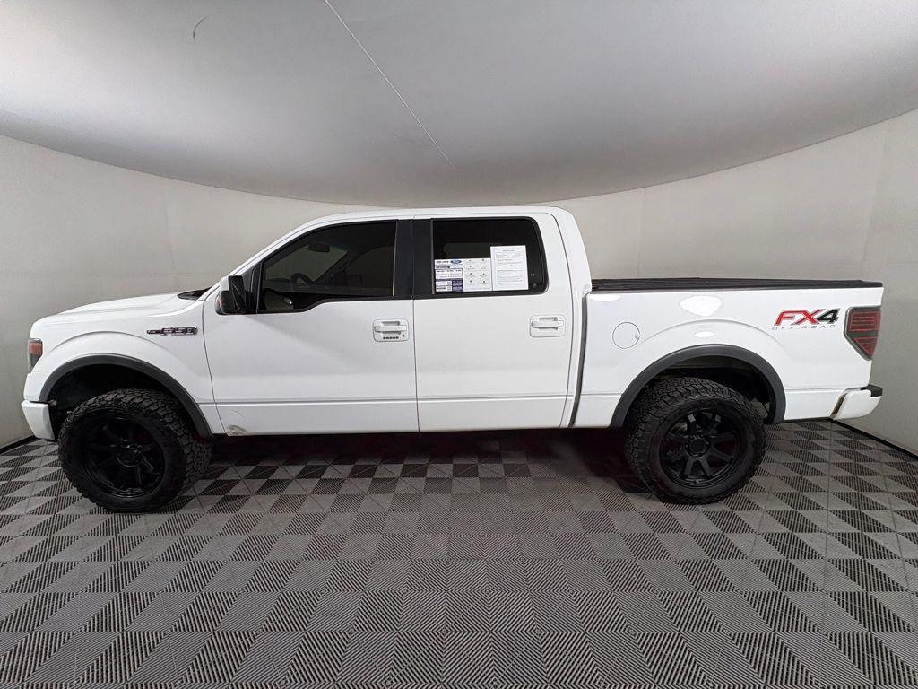 used 2014 Ford F-150 car, priced at $17,899