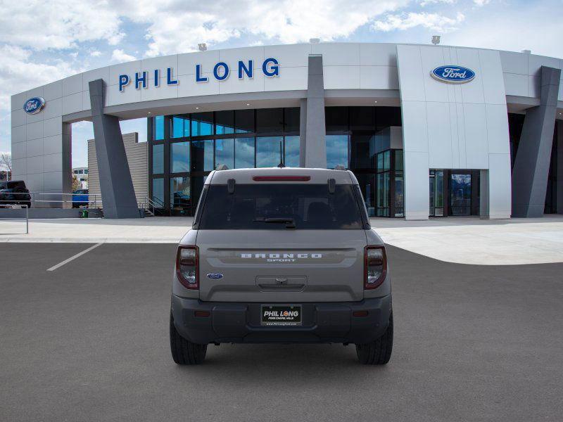 new 2025 Ford Bronco Sport car, priced at $31,040