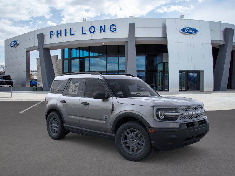 new 2025 Ford Bronco Sport car, priced at $31,040