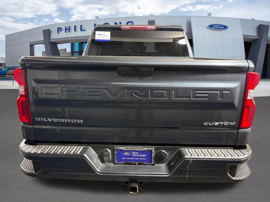 used 2019 Chevrolet Silverado 1500 car, priced at $26,995