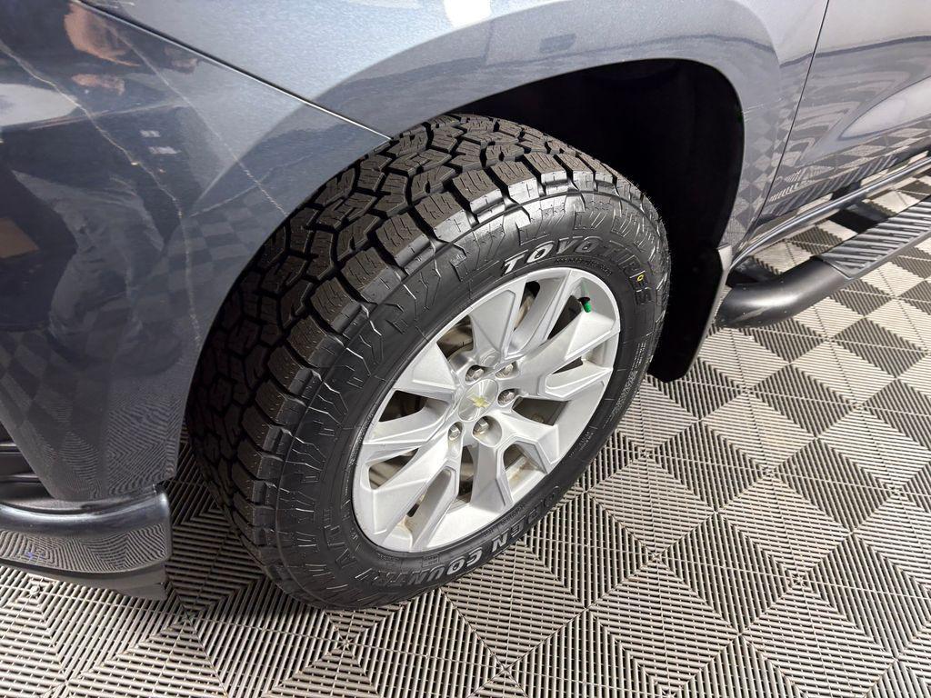 used 2019 Chevrolet Silverado 1500 car, priced at $26,995