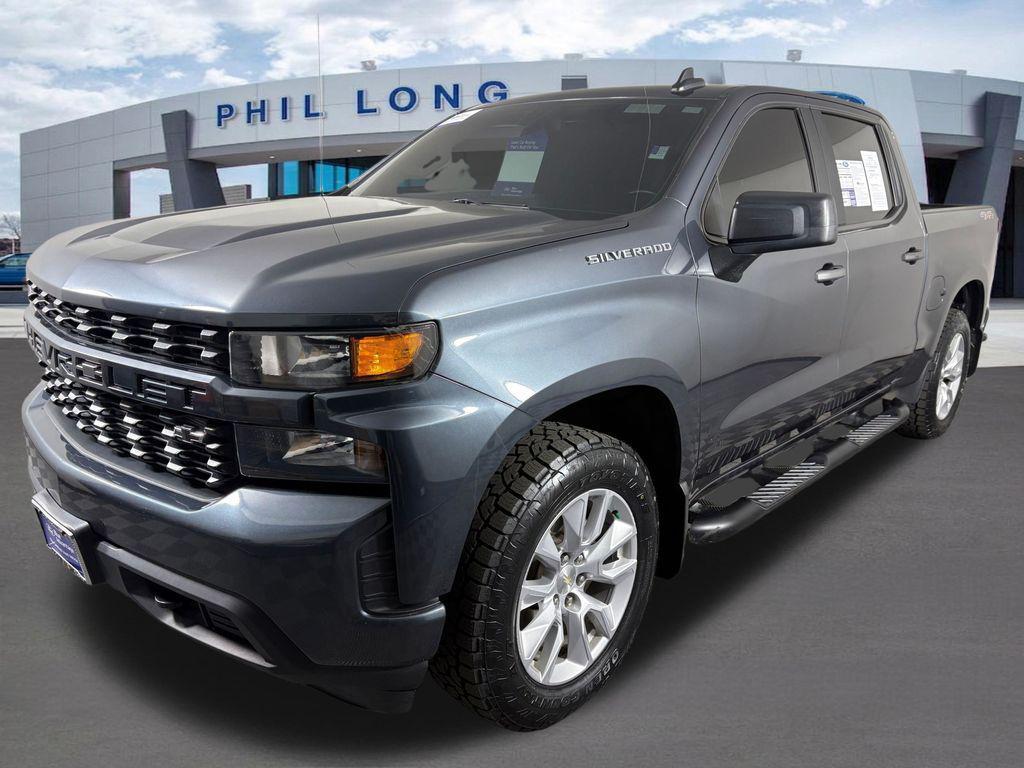used 2019 Chevrolet Silverado 1500 car, priced at $26,995