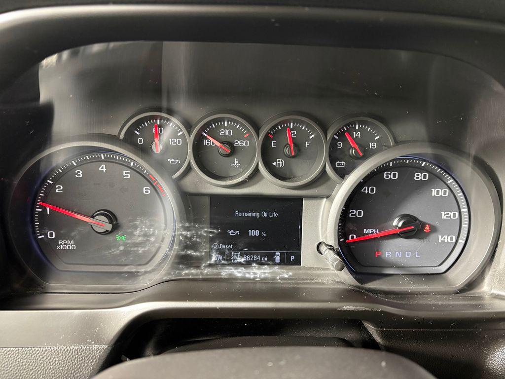 used 2019 Chevrolet Silverado 1500 car, priced at $26,995