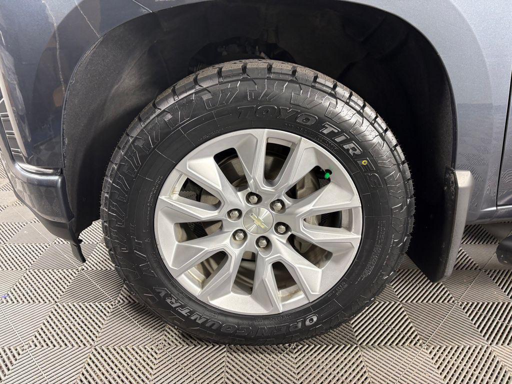 used 2019 Chevrolet Silverado 1500 car, priced at $26,995
