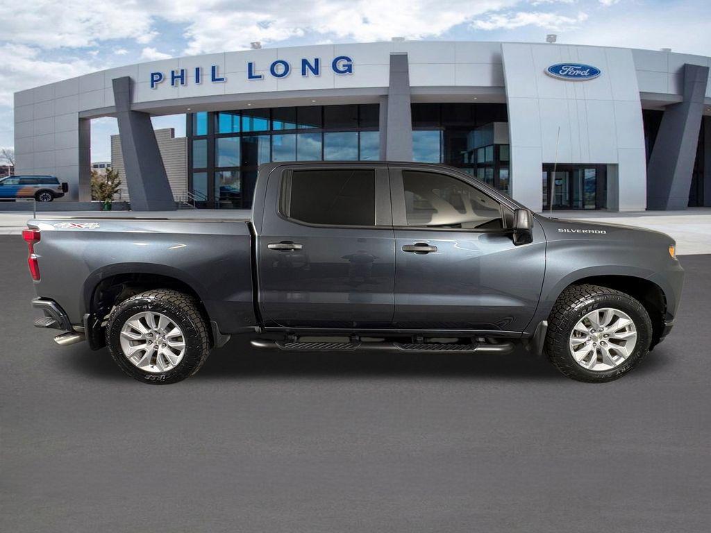 used 2019 Chevrolet Silverado 1500 car, priced at $26,995