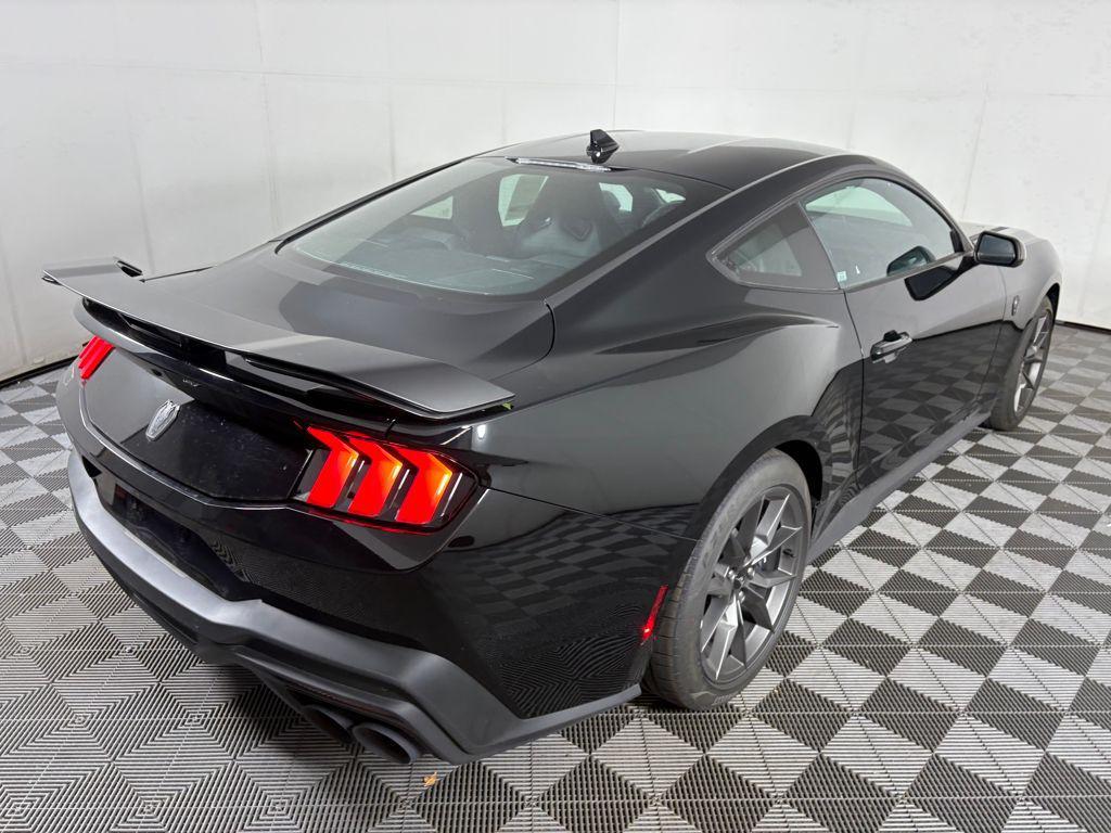 new 2025 Ford Mustang car, priced at $69,999