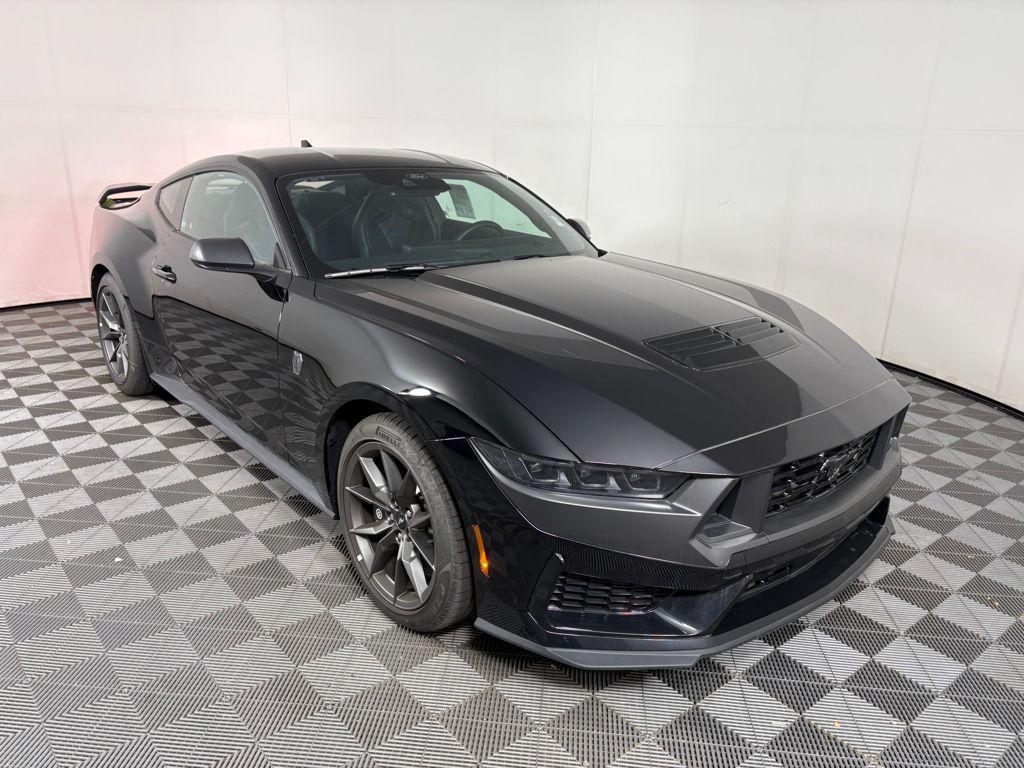 new 2025 Ford Mustang car, priced at $69,999