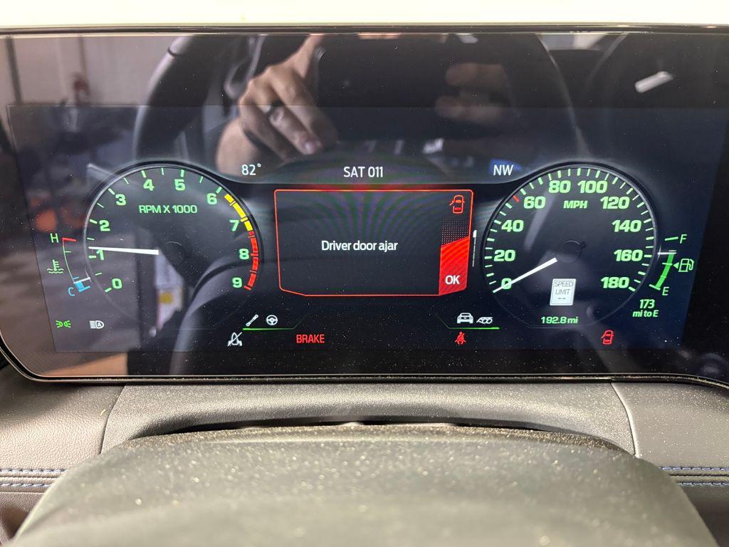 new 2025 Ford Mustang car, priced at $69,999