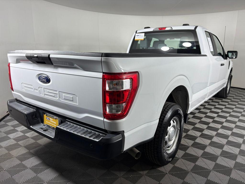 used 2023 Ford F-150 car, priced at $35,999