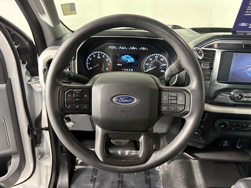 used 2023 Ford F-150 car, priced at $35,999