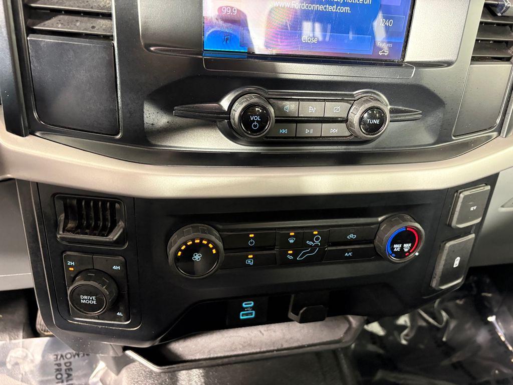 used 2023 Ford F-150 car, priced at $35,999