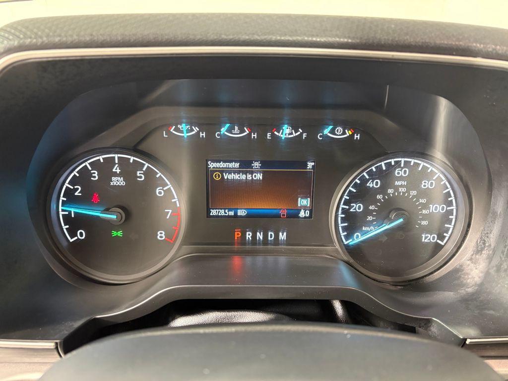 used 2023 Ford F-150 car, priced at $35,999