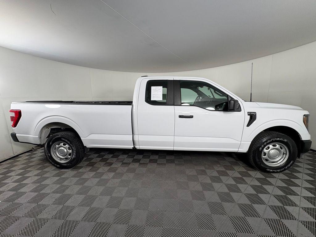 used 2023 Ford F-150 car, priced at $35,999