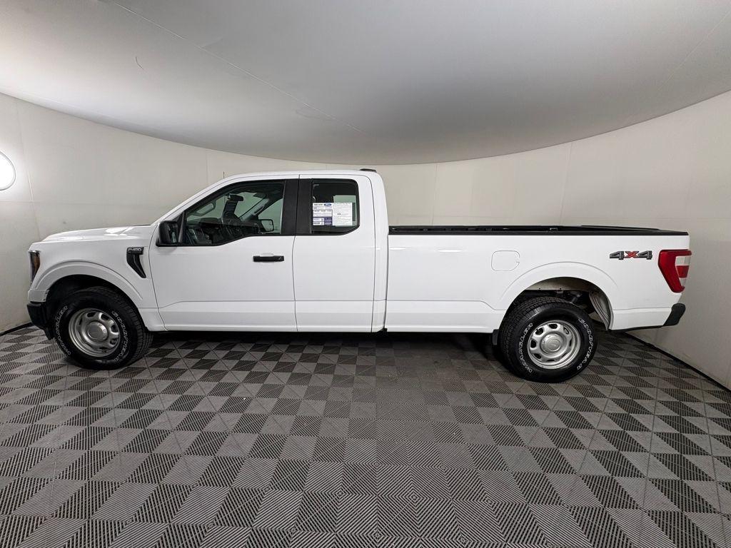 used 2023 Ford F-150 car, priced at $35,999