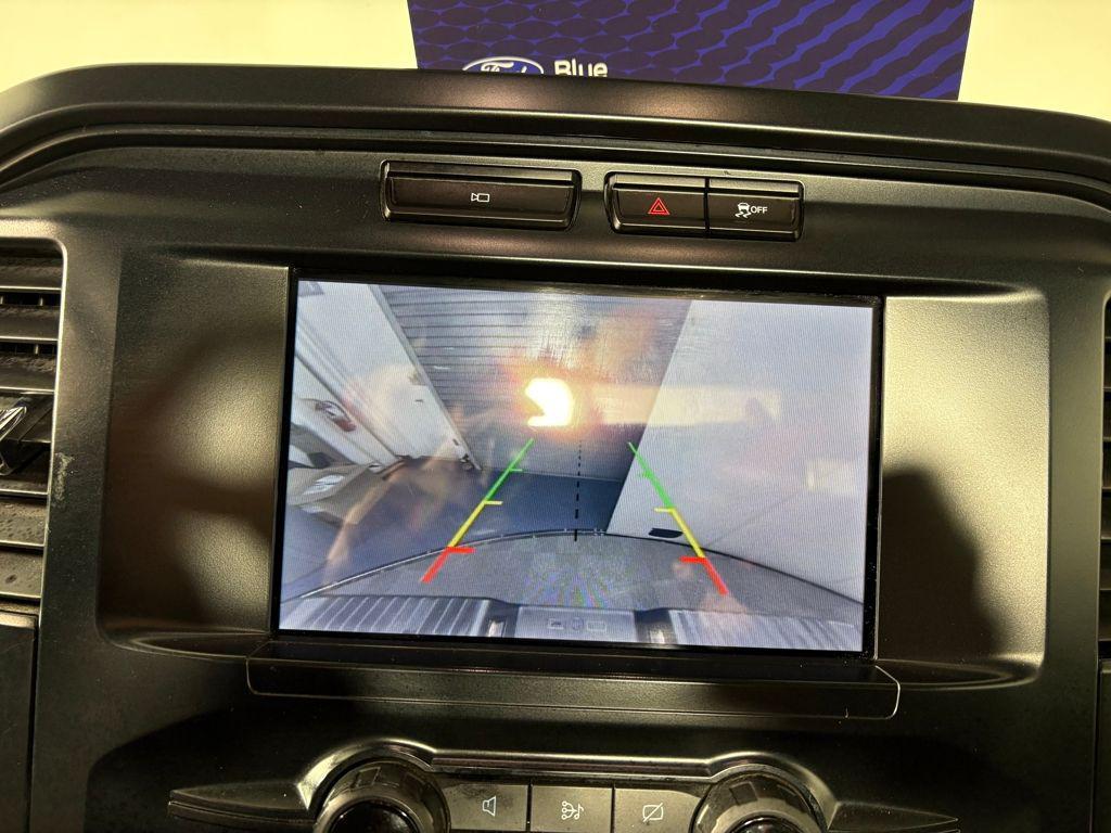 used 2023 Ford F-150 car, priced at $35,999