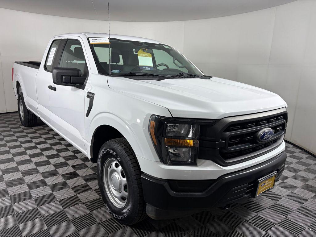 used 2023 Ford F-150 car, priced at $35,999