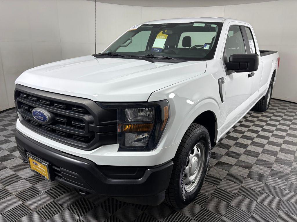used 2023 Ford F-150 car, priced at $35,999