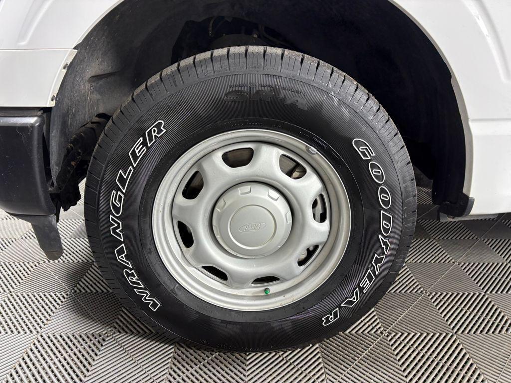 used 2023 Ford F-150 car, priced at $35,999