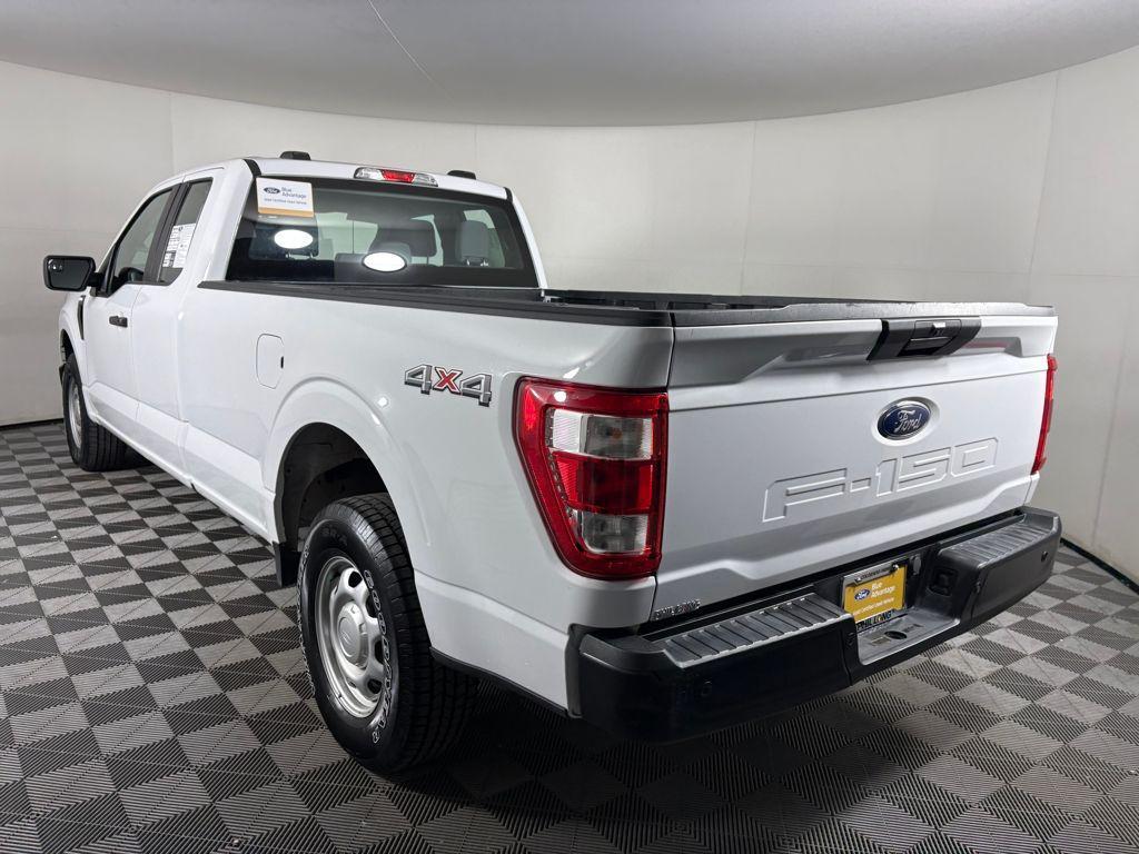 used 2023 Ford F-150 car, priced at $35,999