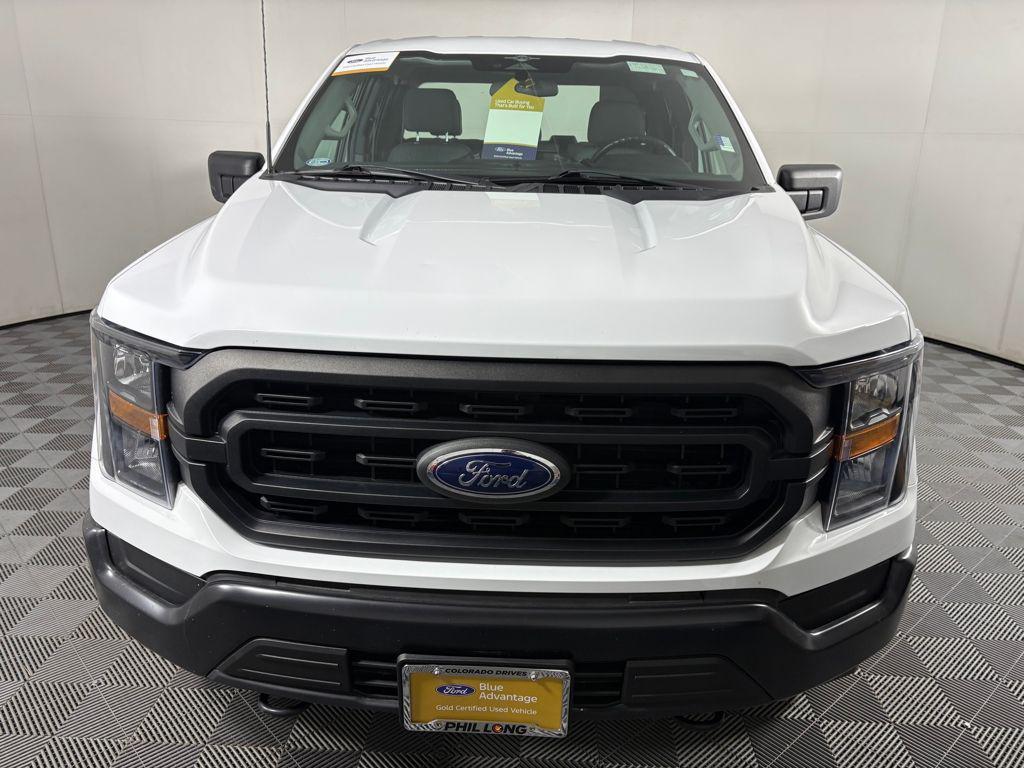 used 2023 Ford F-150 car, priced at $35,999
