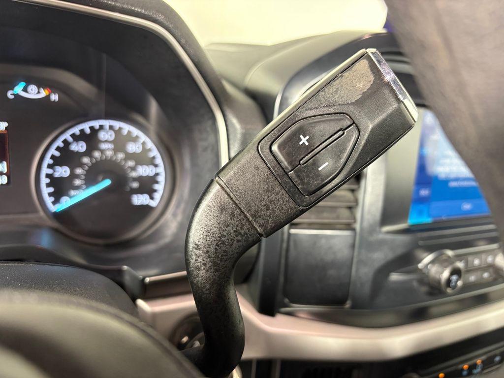 used 2023 Ford F-150 car, priced at $35,999