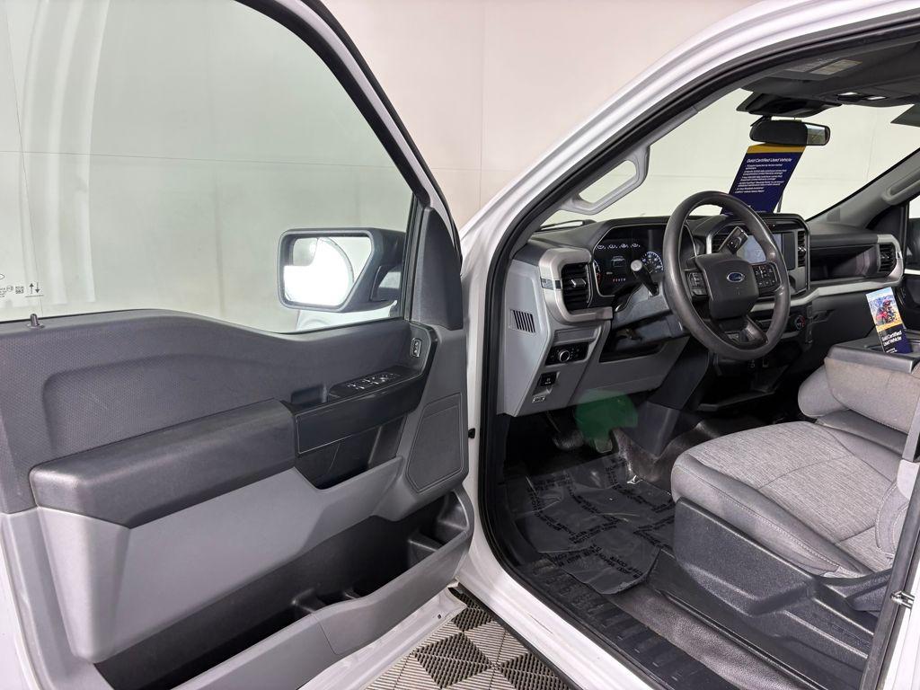 used 2023 Ford F-150 car, priced at $35,999