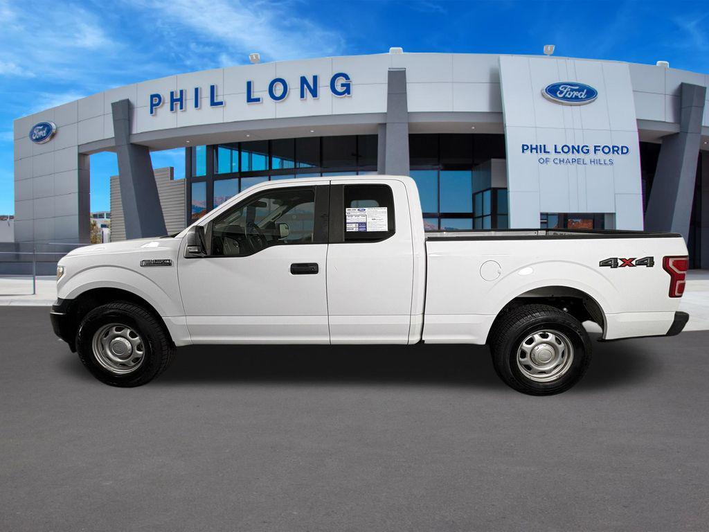 used 2018 Ford F-150 car, priced at $27,899