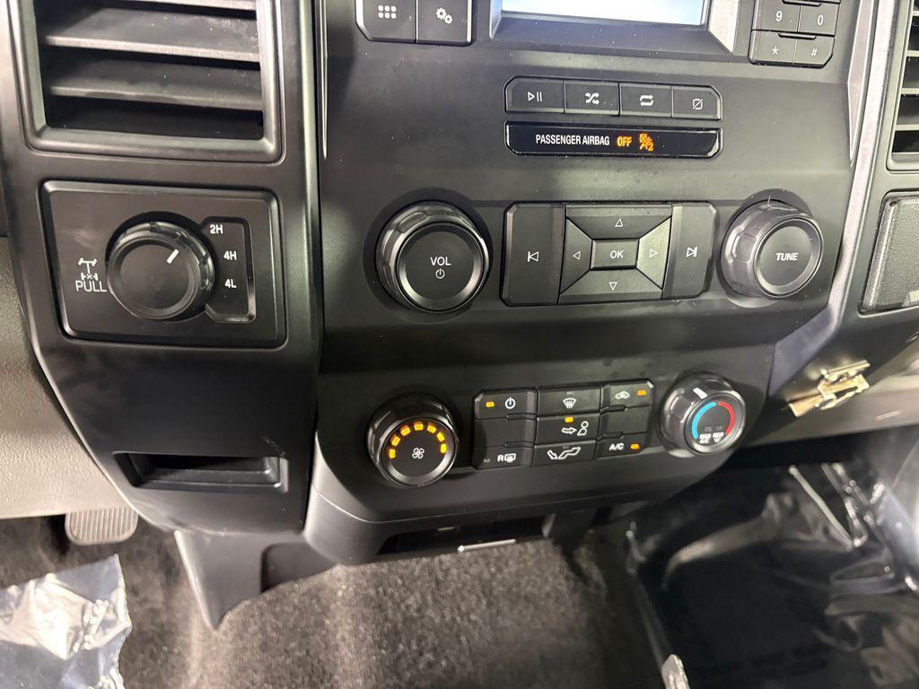 used 2018 Ford F-150 car, priced at $27,899
