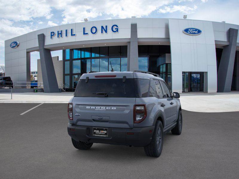 new 2025 Ford Bronco Sport car, priced at $32,680