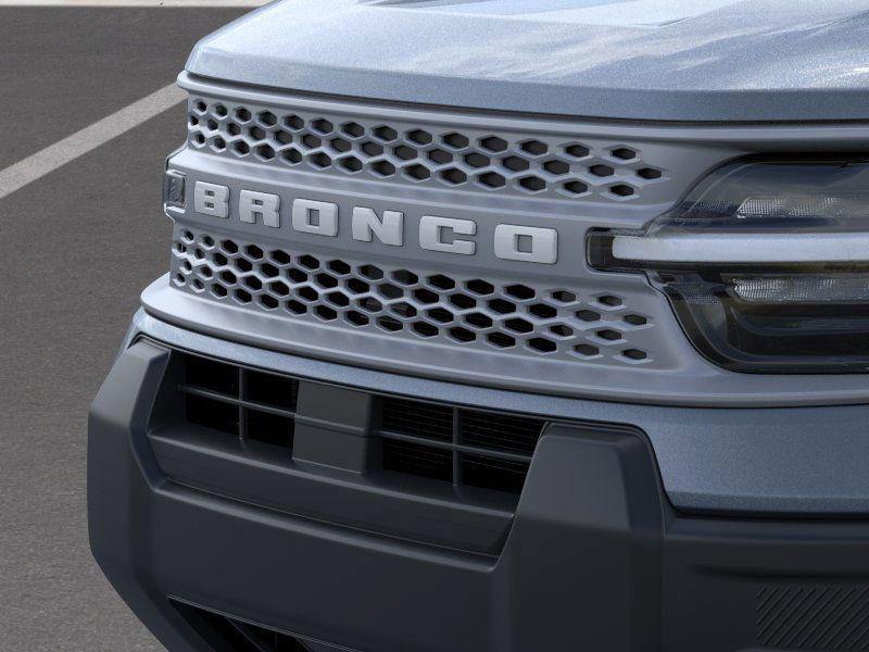 new 2025 Ford Bronco Sport car, priced at $32,680