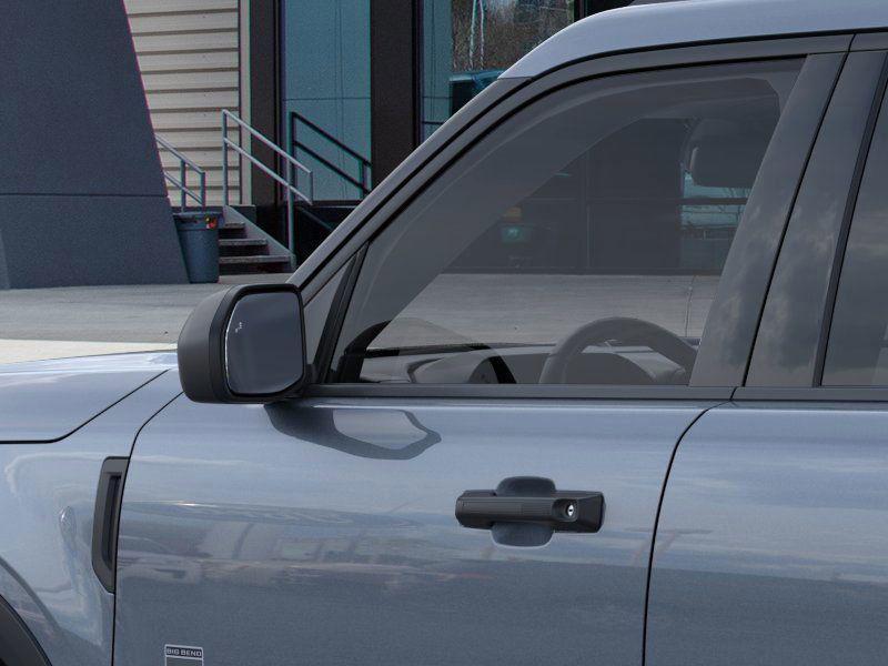 new 2025 Ford Bronco Sport car, priced at $32,680