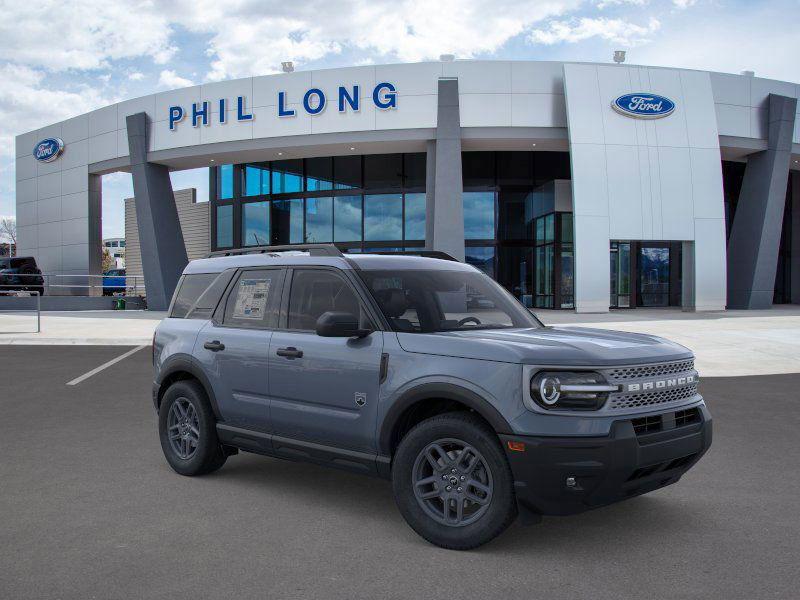 new 2025 Ford Bronco Sport car, priced at $32,680