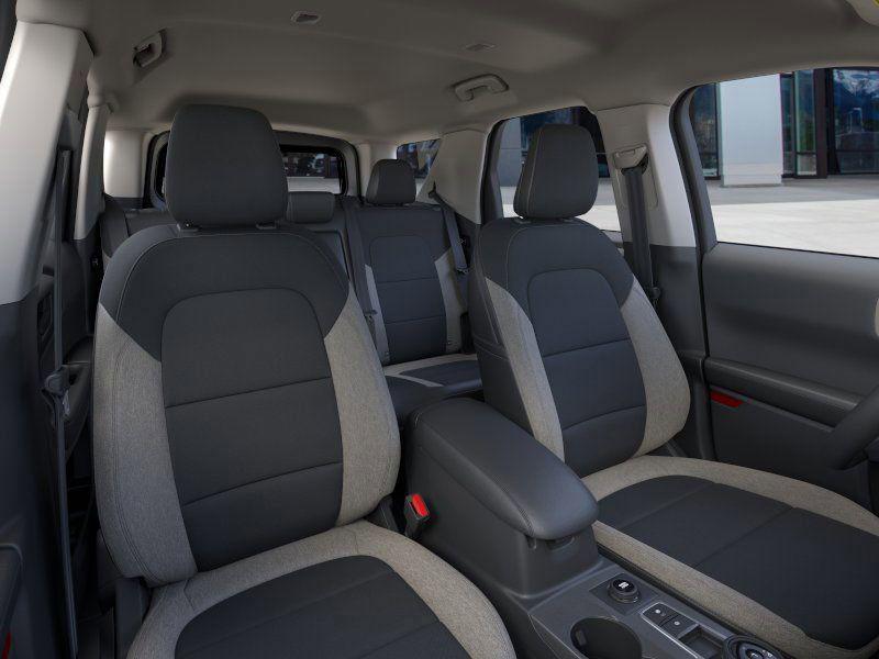 new 2025 Ford Bronco Sport car, priced at $32,680