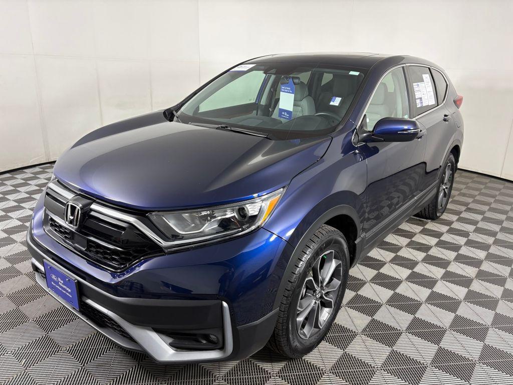 used 2022 Honda CR-V car, priced at $29,495