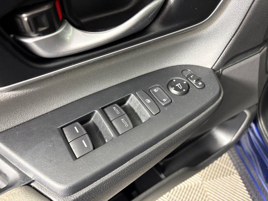 used 2022 Honda CR-V car, priced at $29,495