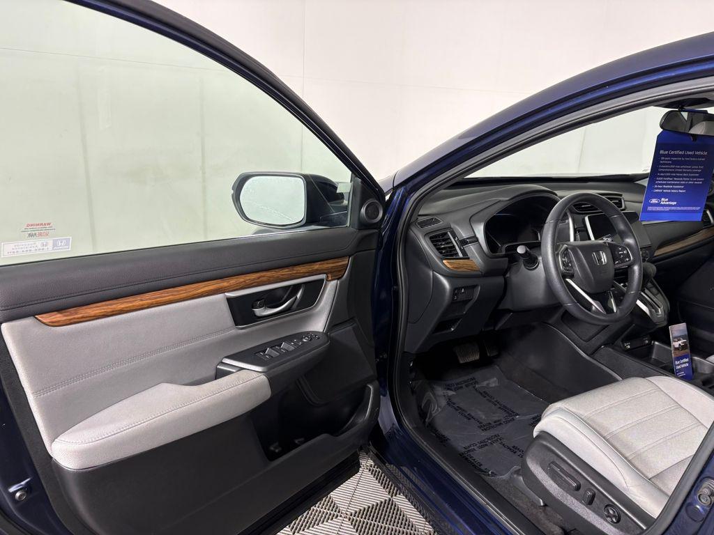 used 2022 Honda CR-V car, priced at $29,495