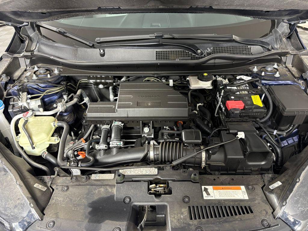 used 2022 Honda CR-V car, priced at $29,495