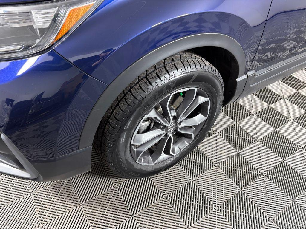 used 2022 Honda CR-V car, priced at $29,495