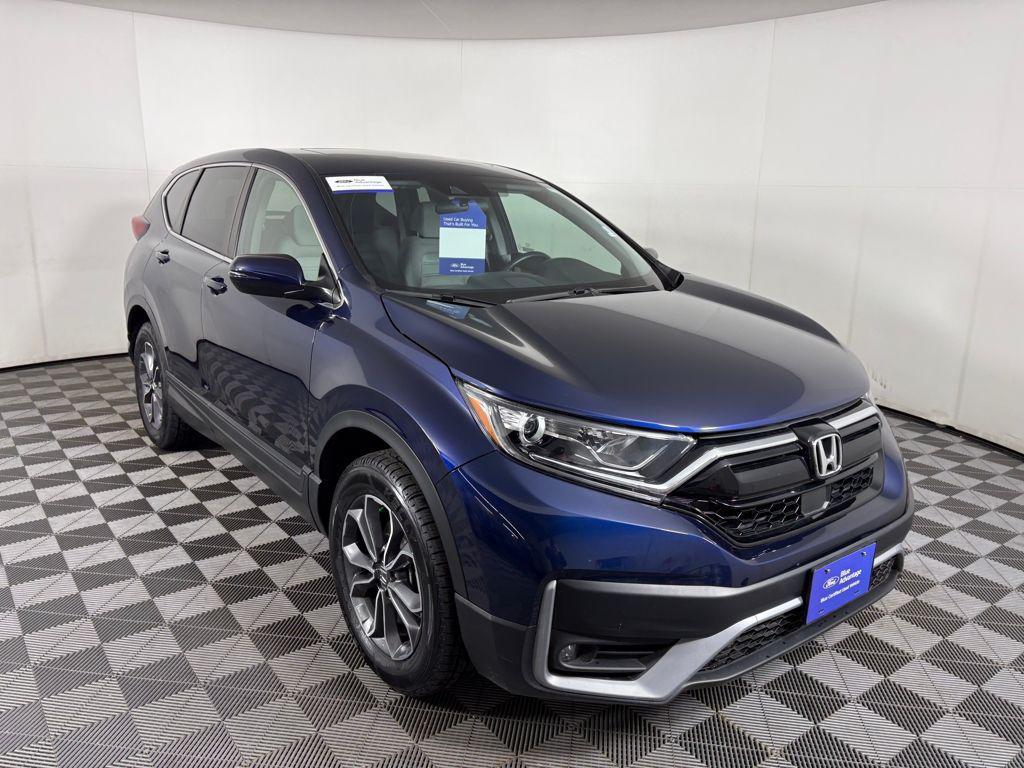 used 2022 Honda CR-V car, priced at $29,495
